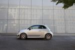 Fiat 500 Turbo 2013 года (US)